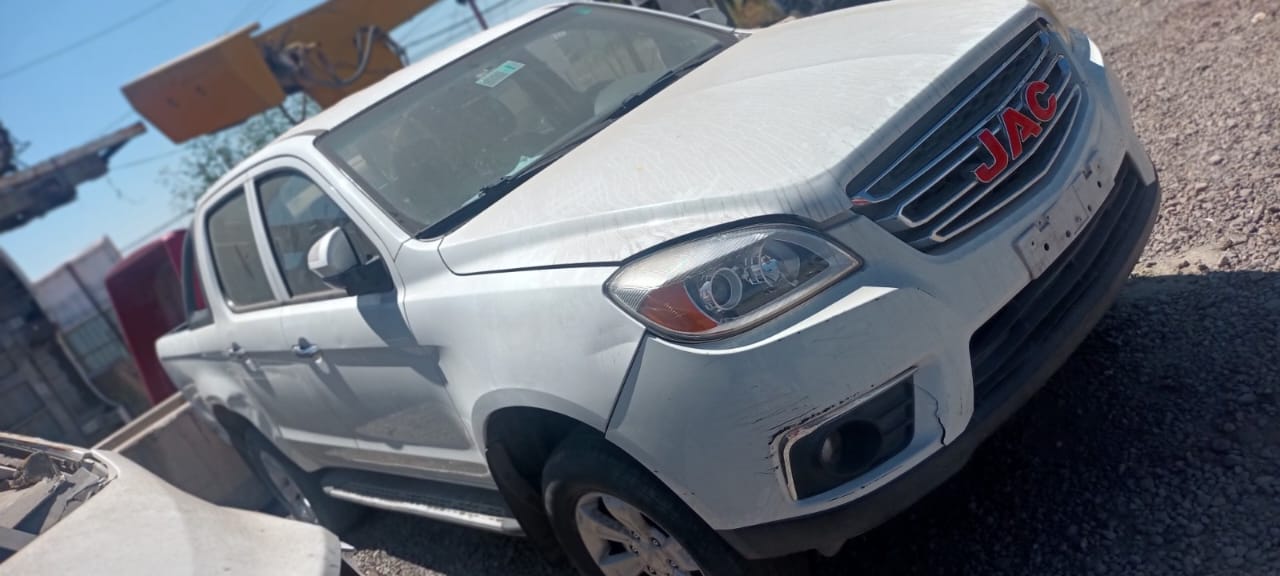  Jac T6 2016    EN DESARME